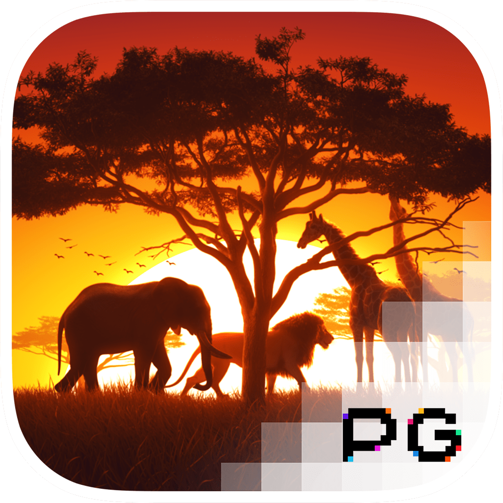 Safari Wilds ซาฟารีไวลด์ เครดิตฟรี PG slot แตกง่าย จ่ายมัน