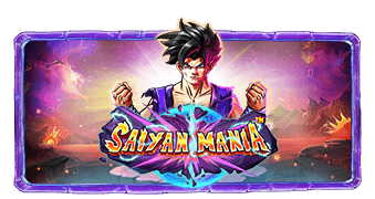 Saiyan Mania Powernudge Play เครดิตฟรี 300 Superslot