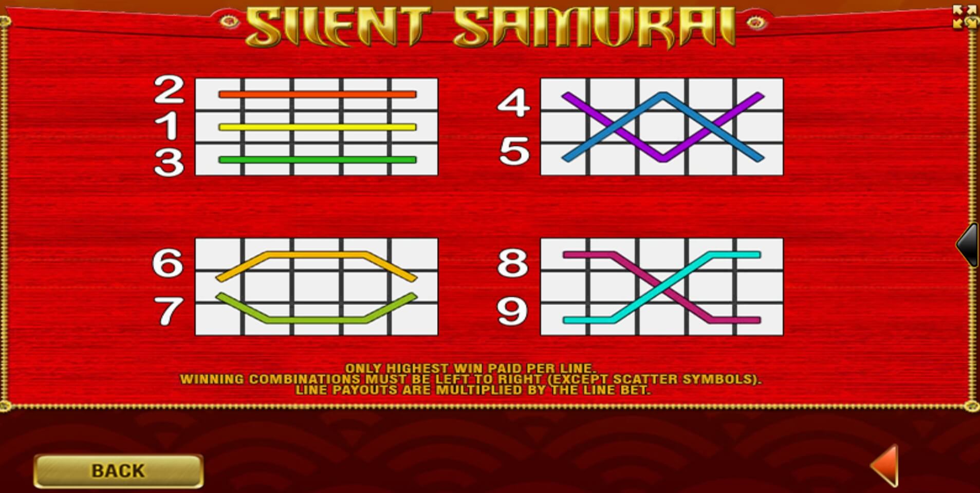 Silent Samurai สล็อต Ace333 666 superslot
