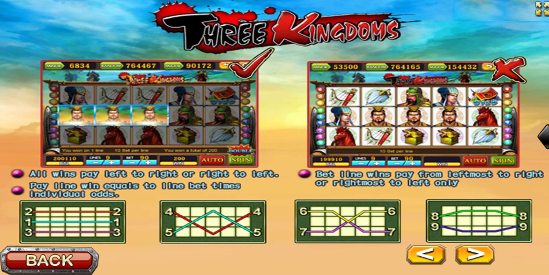 Three Kingdoms Ace333 Slot ติดต่อ Superslot