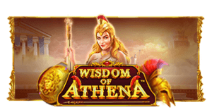 Wisdom of Athena Powernudge Play เครดิตฟรี 300 Superslot