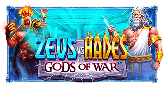 Zeus vs Hades – Gods of War Powernudge Play เครดิตฟรี 300 Superslot