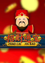 Zhao Cai Jin Bao Ace333 777 superslot
