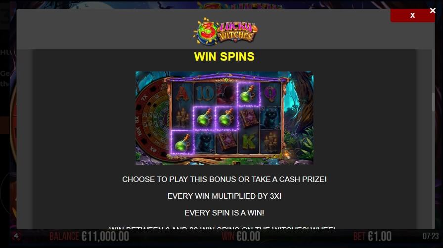 3 Lucky Witches YGGDRASIL Superslot เว็บตรงไม่ผ่านเอเย่นต์ ล่าสุด