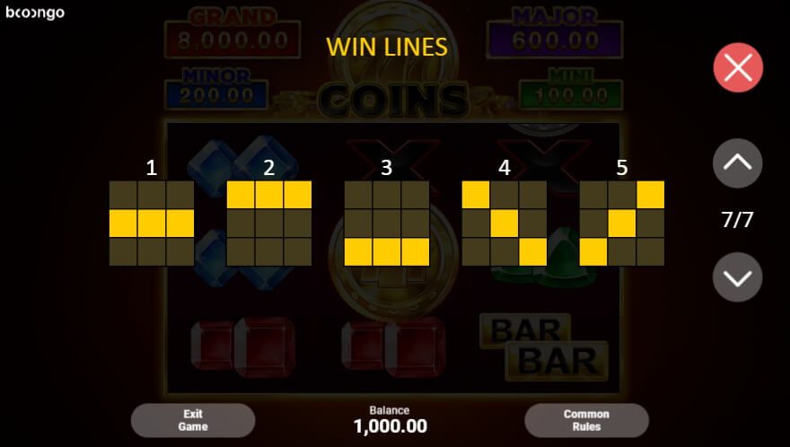 777 CoinsBoongo Superslot Auto