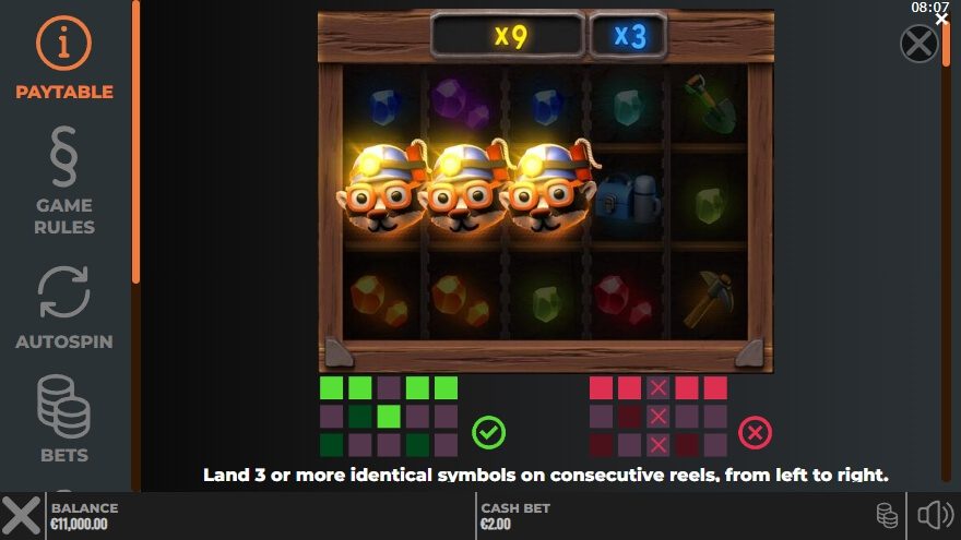 Badger Miners YGGDRASIL Superslot เว็บตรงไม่ผ่านเอเย่นต์ ล่าสุด