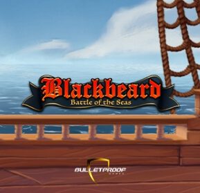 Blackbeard Battle Of The Seas YGGDRASIL เว็บ ซุปเปอร์สล็อต