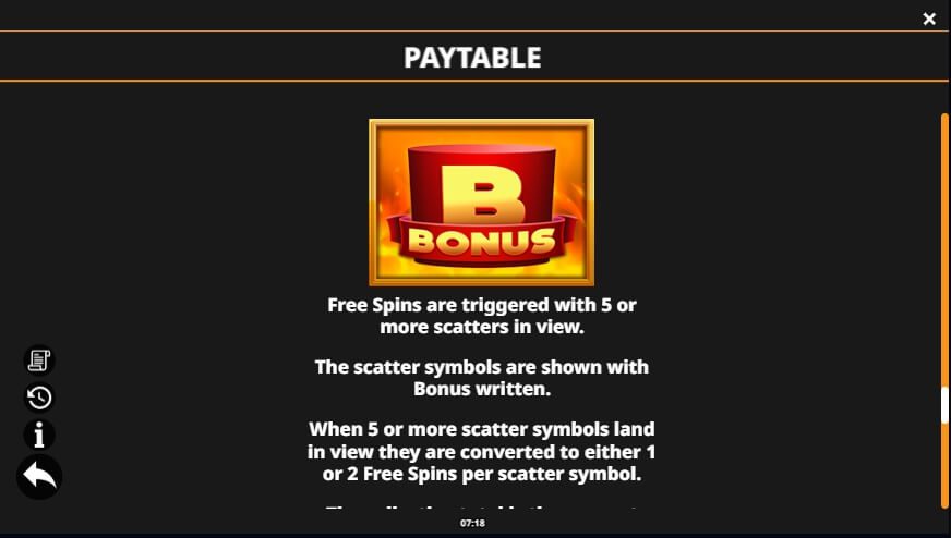 Burning Blox Giga Blox สล็อตค่าย Yggdrasil superslot เครดิตฟรี 50