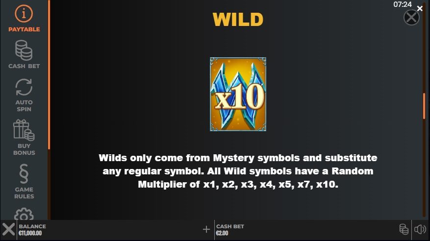 Defenders of Mystica สล็อต Yggdrasil เครดิต ฟรี สมัคร Superslot