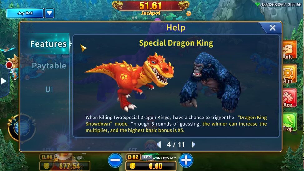 Dinosaur Tycoon 2 Jili ทางเข้า Superslot Wallet