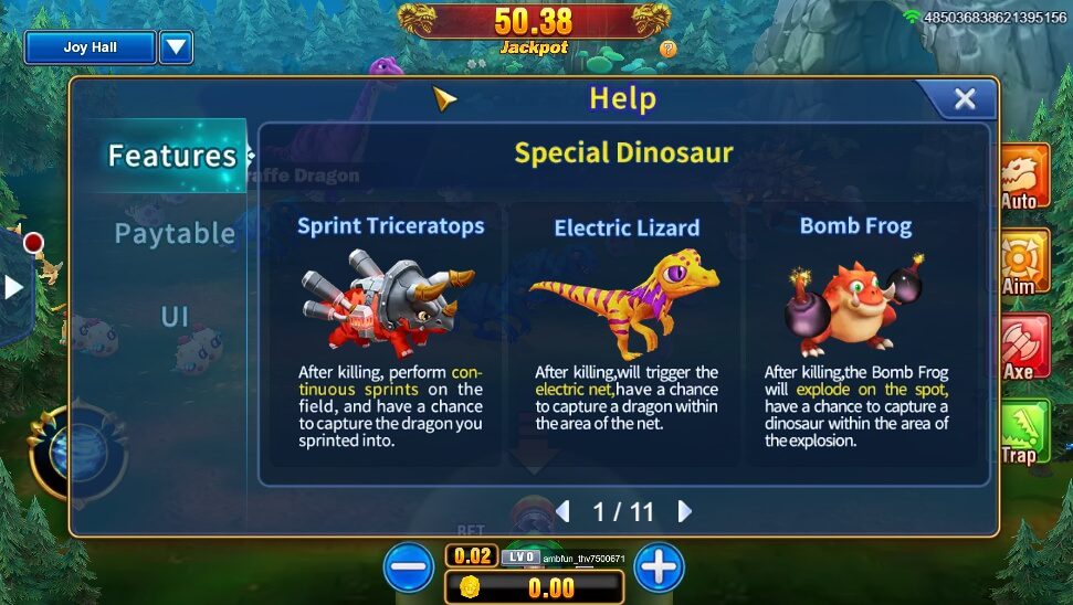 Dinosaur Tycoon 2 Jili สมัคร Superslot