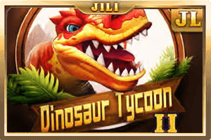 Dinosaur Tycoon 2 สล็อตค่าย Jili Slot ฟรีเครดิต 100%