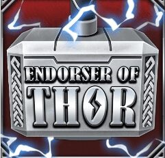 Endorser of Thor สล็อต ค่าย ka superslot โปร 100% ถอนไม่อั้น
