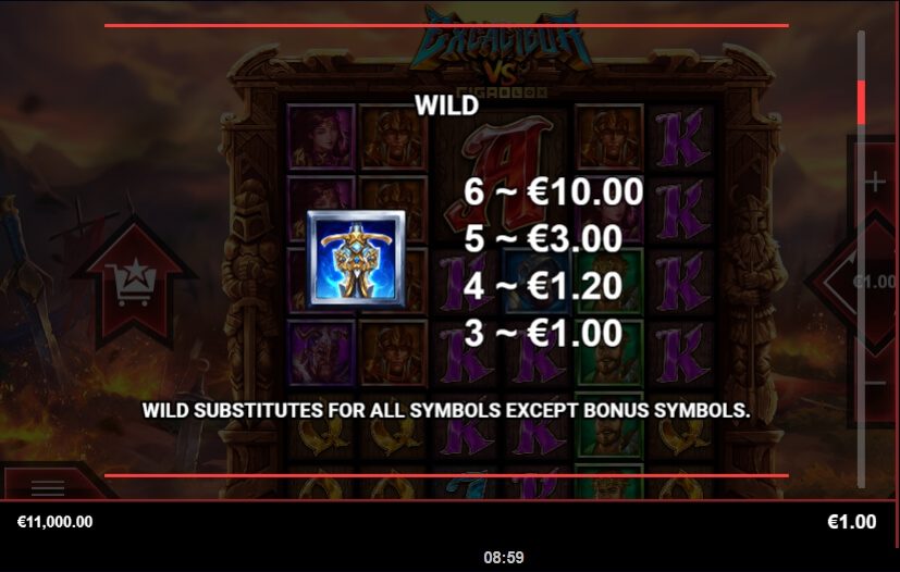 Excalibur VS GigaBlox สล็อตyggdrasil ทดลองเล่น Superslot