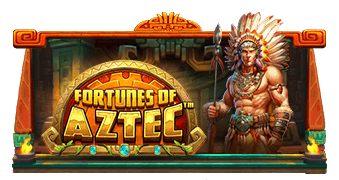 Fortunes of Aztec Powernudge Play เครดิตฟรี 300 Superslot