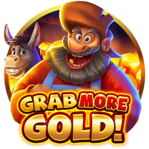 Grab More Gold Boongo ซุปเปอร์สล็อต