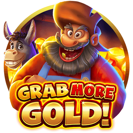 Grab More Gold Boongo ซุปเปอร์สล็อต