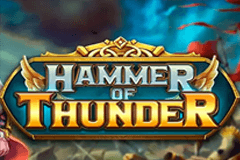 Hammer of Thunder Spadegaming สล็อตค่ายฟรีเครดิต 100%