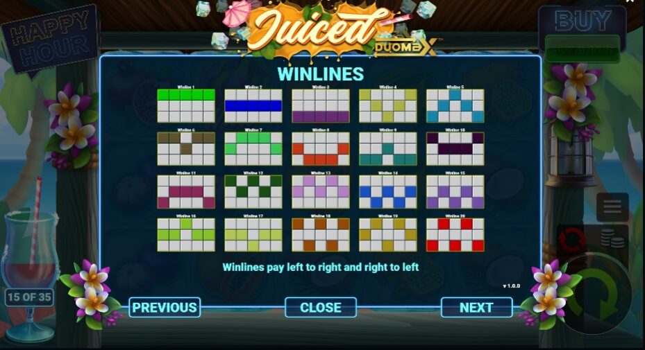 Juiced DuoMax สล็อต Yggdrasil เครดิต ฟรี สมัคร Superslot