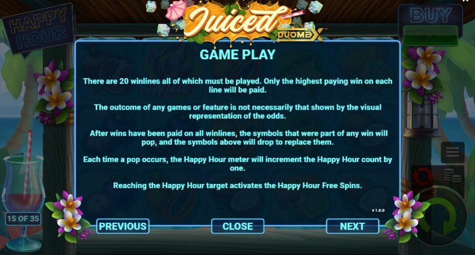Juiced DuoMax สล็อตyggdrasil ทดลองเล่น Superslot