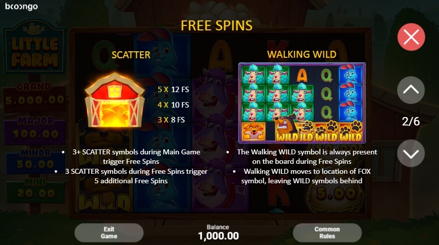 Little Farm Boongo Superslot ฟรี 50