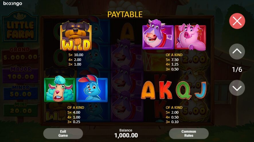 Little Farm Boongo Superslot สมัครสมาชิก
