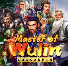Master of Wulin Lock 2 Spin สล็อต ค่าย ka superslot โปร 100% ถอนไม่อั้น
