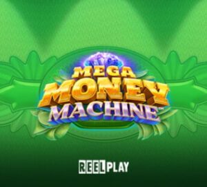 Mega Money Machine YGGDRASIL เว็บ ซุปเปอร์สล็อต