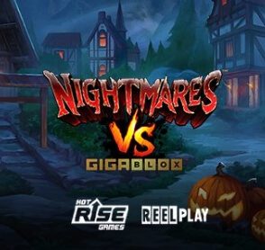 Nightmares VS Giga Blox YGGDRASIL เว็บ ซุปเปอร์สล็อต