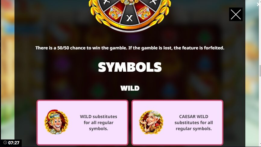 Roamin Romans Ultra Nudge สล็อตyggdrasil ทดลองเล่น Superslot