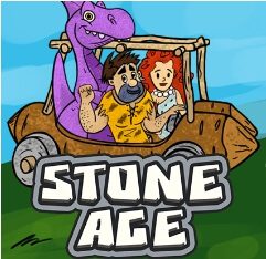 Stone Age สล็อต ค่าย ka superslot โปร 100% ถอนไม่อั้น
