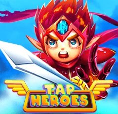 Tap Heroes สล็อต ค่าย ka superslot โปร 100% ถอนไม่อั้น
