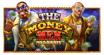 The Money Men Megaways Powernudge Play เครดิตฟรี 300 Superslot