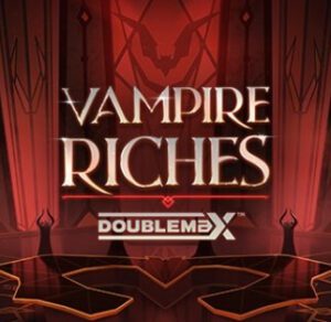 Vampire Riches Double Max YGGDRASIL เว็บ ซุปเปอร์สล็อต