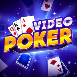 Video Poker Evo Play superslot เครดิตฟรี 50