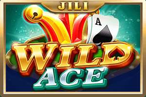 Wild Ace เดิมพันเกมสล็อต เล่นเกมสุดปัง Jili slot เกมไพ่ชนะง่าย