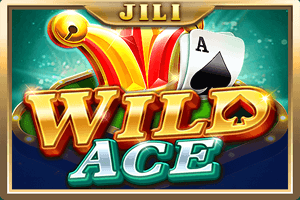 Wild Ace สล็อตค่าย Jili Slot ฟรีเครดิต 100%