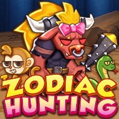 Zodiac Hunting สล็อต ค่าย ka เว็บ ซุปเปอร์สล็อต