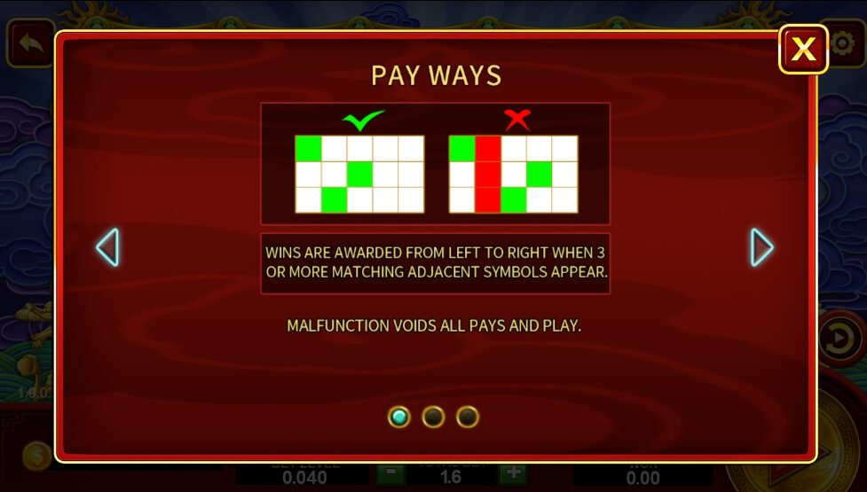 5 Dragons Legend FUNKY GAMES แจกฟรีเครดิต Superslot 888