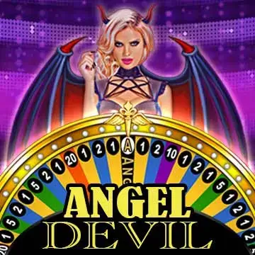 Angel & Devil FUNKY GAMES ค่าย เว็บ Superslot