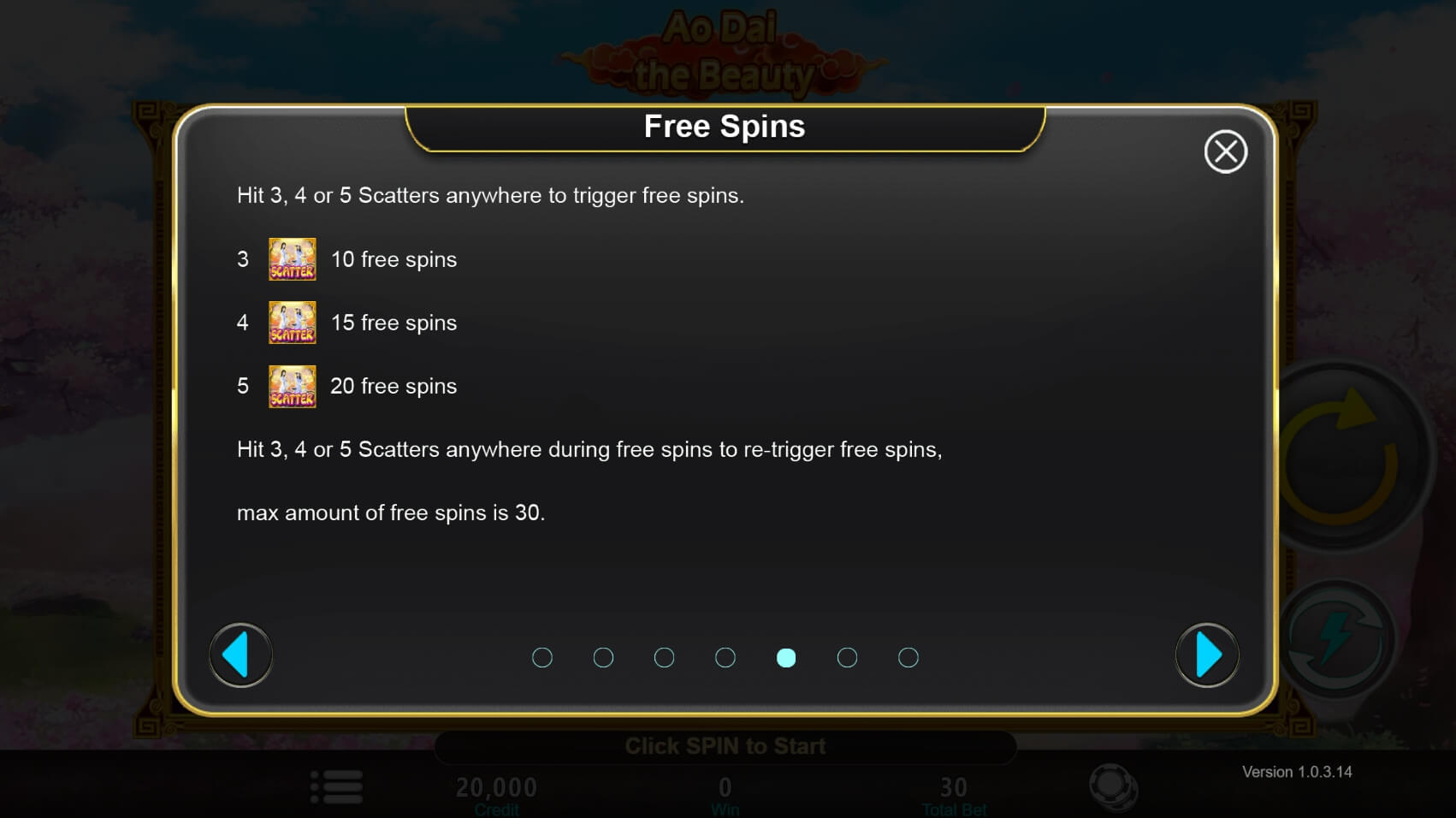 Ao Dai the Beauty FUNKY GAMES ทางเข้าเล่น Ambsuperslot