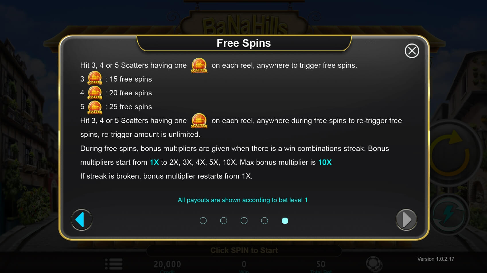 Ba Na HillsFUNKY GAMES superslot เครดิตฟรี 50 ล่าสุด