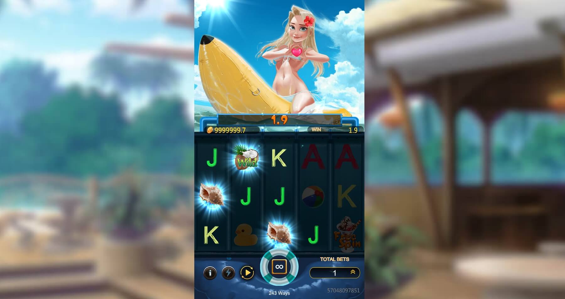 Ba Na Na FUNKY GAMES superslot เครดิตฟรี 50 ล่าสุด