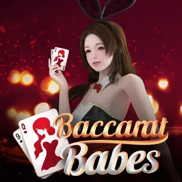 Baccarat Babes FUNKY GAMES ค่าย เว็บ Superslot