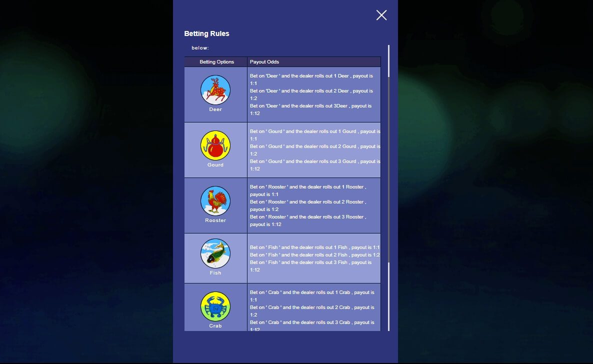 Bau Cua FUNKY GAMES ซุปเปอร์สล็อตเครดิตฟรี Superslot Game