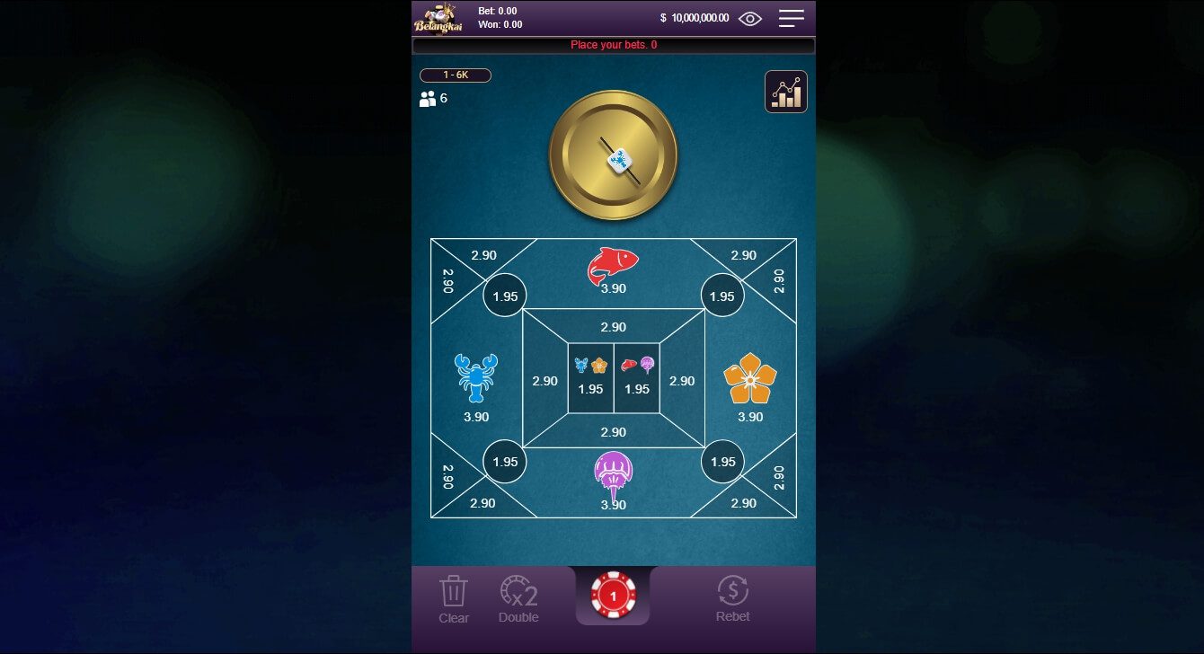 Belangkai FUNKY GAMES ทางเข้าเล่น Ambsuperslot