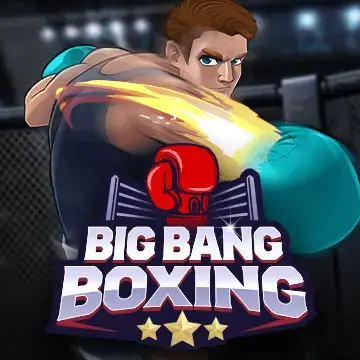 Big Bang Boxing FUNKY GAMES ค่าย เว็บ Superslot