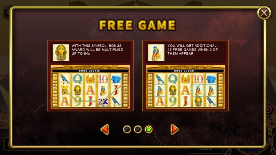 Boy King’s Treasure FUNKY GAMES ซุปเปอร์สล็อตเครดิตฟรี Superslot Game