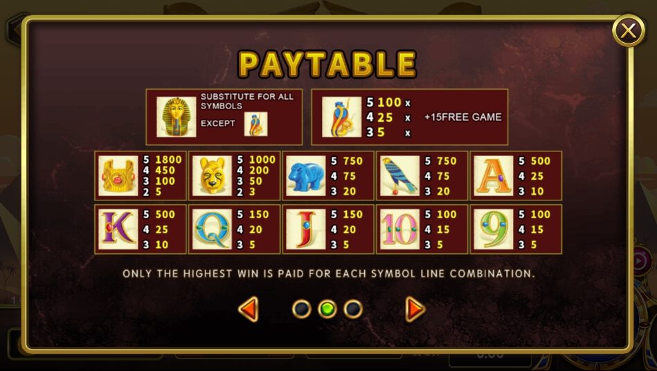 Boy King’s Treasure FUNKY GAMES ทางเข้าเล่น Ambsuperslot