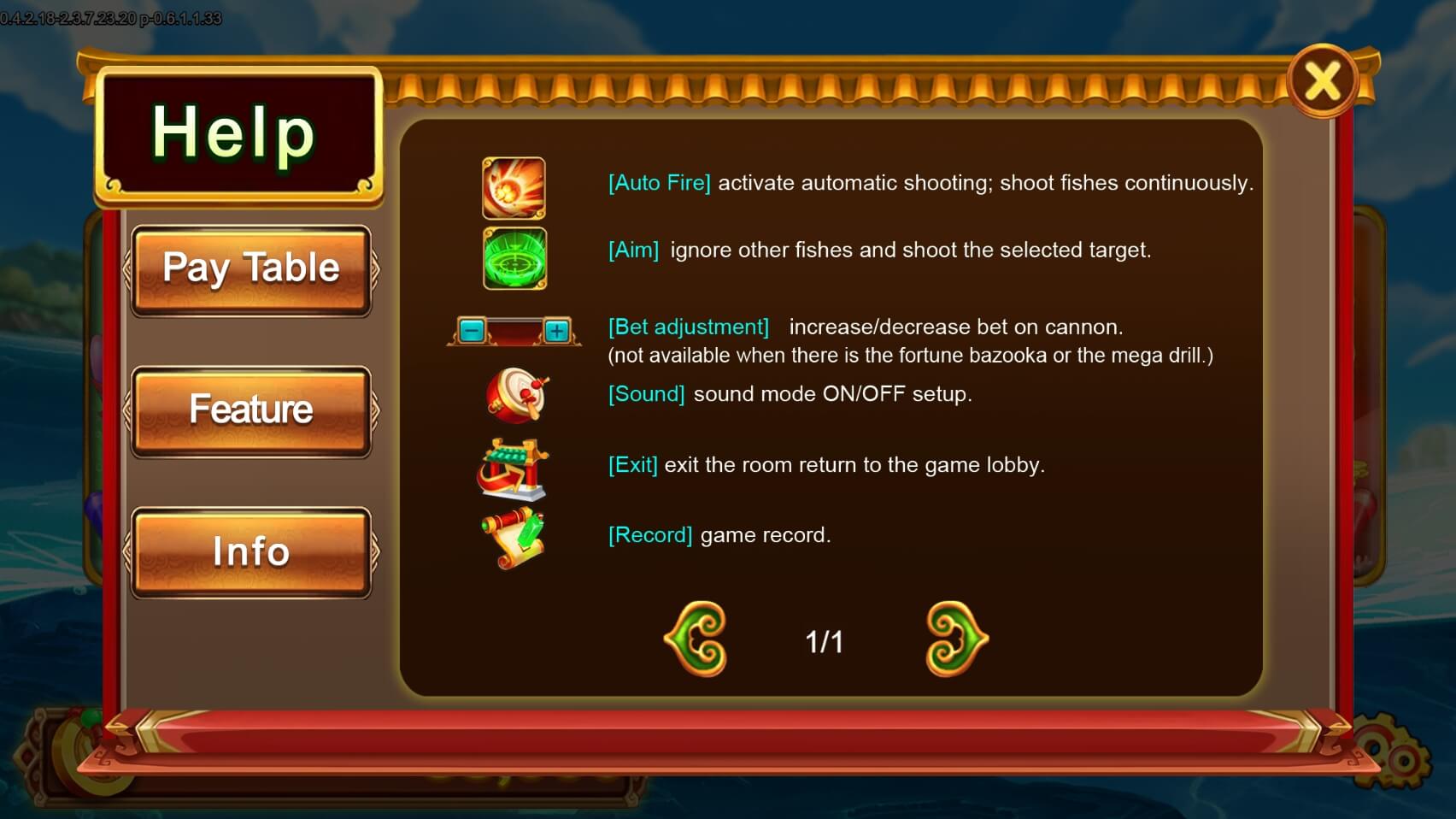 Cai Shen 88 FUNKY GAMES ซุปเปอร์สล็อตเครดิตฟรี Superslot Game